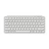 Беспроводная ультратонкая клавиатура Keychron B1 Pro, 77 клавиш, ножничные переключатели, цвет Ivory White