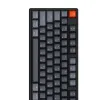 Беспроводная механическая клавиатура Keychron K10, Full size, алюм.корпус, RGB подсветка, Brown Switch
