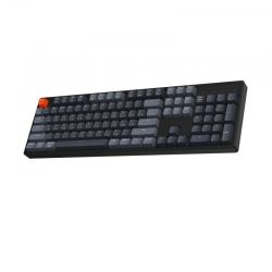 Беспроводная механическая клавиатура Keychron K10, Full size, алюм.корпус, RGB подсветка, Red Switch