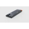 Беспроводная механическая клавиатура Keychron K8, TKL, алюминиевый корпус, RGB подсветка, Gateron Blue Switch