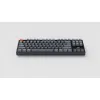 Беспроводная механическая клавиатура Keychron K8, TKL, алюминиевый корпус, RGB подсветка, Gateron Brown Switch