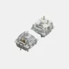 Беспроводная механическая клавиатура Nuphy Halo65, 67 клавиш, RGB подсветка, Night Breeze Switch, Black