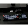 Беспроводная механическая клавиатура QMK Keychron K10 Pro, 108  клавиш, Hot-Swap, Keychron K pro Blue Switch