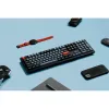 Беспроводная механическая клавиатура QMK Keychron K10 Pro, 108 клавиш, Hot-Swap, Keychron K pro Brown Switch