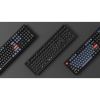Беспроводная механическая клавиатура QMK Keychron K10 Pro, 108 клавиш, Hot-Swap, Keychron K pro Red Switch