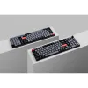Беспроводная механическая клавиатура QMK Keychron K17 Pro, 103 клавиши, Knob, Hot-Swap, Gateron low profile Brown Switch