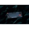 Беспроводная механическая клавиатура QMK Keychron K2 Pro, 84 клавиши, Hot-Swap, Keychron K pro Red Switch