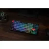 Беспроводная механическая клавиатура QMK Keychron K2 Pro, 84 клавиши, Hot-Swap, Keychron K pro Red Switch