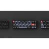 Беспроводная механическая клавиатура QMK Keychron K6 Pro, 68 клавиш, Hot-Swap, Brown Switch