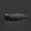 Беспроводная механическая клавиатура QMK Keychron K6 Pro, 68 клавиш, Hot-Swap, Brown Switch
