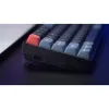 Беспроводная механическая клавиатура QMK Keychron K6 Pro, 68 клавиш, Hot-Swap, Red Switch