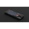 Беспроводная механическая клавиатура QMK Keychron K8 Pro, 87 клавиш, Hot-Swap, Gateron G pro Brown Switch