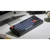 Беспроводная механическая клавиатура QMK Keychron K8 Pro, 87 клавиш, Hot-Swap, Gateron G pro Brown Switch