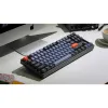 Беспроводная механическая клавиатура QMK Keychron K8 Pro, 87 клавиш, Hot-Swap, Gateron G pro Red Switch
