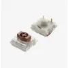 Беспроводная механическая клавиатура QMK Nuphy AIR60v2, 64 клавиши, RGB подсветка, Brown Switch