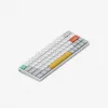 Беспроводная механическая клавиатура QMK Nuphy AIR60v2, 64 клавиши, RGB подсветка, Cowberry Switch