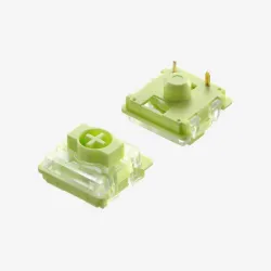 Беспроводная механическая клавиатура QMK Nuphy AIR75v2 Ionic White, RGB, Hot Swap, Aloe Switch