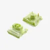 Беспроводная механическая клавиатура QMK Nuphy AIR75v2 Lunar Gray, RGB, Hot Swap, Aloe Switch