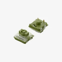 Беспроводная механическая клавиатура QMK Nuphy AIR75v2 Lunar Gray, RGB, Hot Swap, Moss Switch