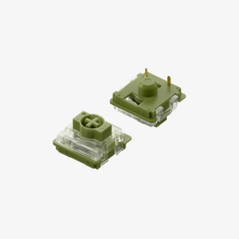 Беспроводная механическая клавиатура QMK Nuphy AIR75v2 Lunar Gray, RGB, Hot Swap, Moss Switch