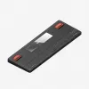 Беспроводная механическая клавиатура QMK Nuphy AIR96v2 Basalt Black (EN), RGB, Hot Swap, Brown Switch