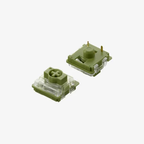Беспроводная механическая клавиатура QMK Nuphy AIR96v2 Ionic White (EN), RGB, Hot Swap, Moss Switch