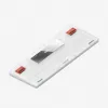 Беспроводная механическая клавиатура QMK Nuphy AIR96v2 Ionic White (EN), RGB, Hot Swap, Wisteria Switch