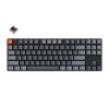 Беспроводная механическая ультратонкая клавиатура Keychron K1SE, TKL, RGB подсветка, Brown Switch