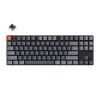 Беспроводная механическая ультратонкая клавиатура Keychron K1SE, TKL, RGB подсветка, Blue Switch