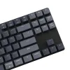 Беспроводная механическая ультратонкая клавиатура Keychron K1SE, TKL, RGB подсветка, Brown Switch