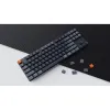 Беспроводная механическая ультратонкая клавиатура Keychron K1SE, TKL, RGB подсветка, Mint Switch