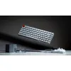 Беспроводная механическая ультратонкая клавиатура Keychron K3, 84 клавиши, без подсветки, Gateron Red Switch (K3-K1)