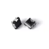 Беспроводная механическая ультратонкая клавиатура Keychron K3, 84 клавиши, RGB подсветка, Black Switch