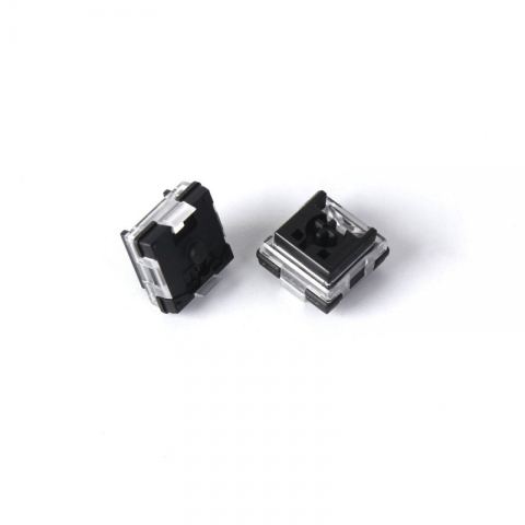 Беспроводная механическая ультратонкая клавиатура Keychron K3, 84 клавиши, RGB подсветка, Black Switch