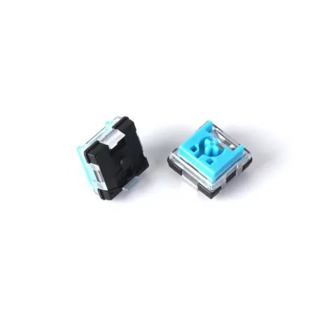 Беспроводная механическая ультратонкая клавиатура Keychron K3, 84 клавиши, RGB подсветка, Blue Switch