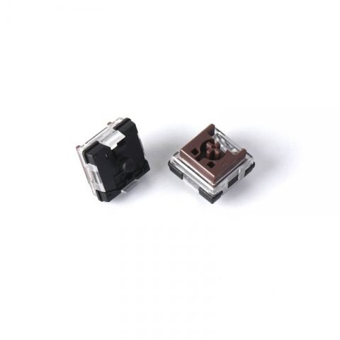 Беспроводная механическая ультратонкая клавиатура Keychron K3, 84 клавиши, RGB подсветка, Brown Switch