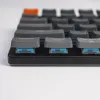 Беспроводная механическая ультратонкая клавиатура Keychron K3, 84 клавиши, RGB подсветка, Red Switch