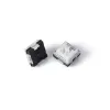 Беспроводная механическая ультратонкая клавиатура Keychron K3, 84 клавиши, RGB подсветка, White Switch