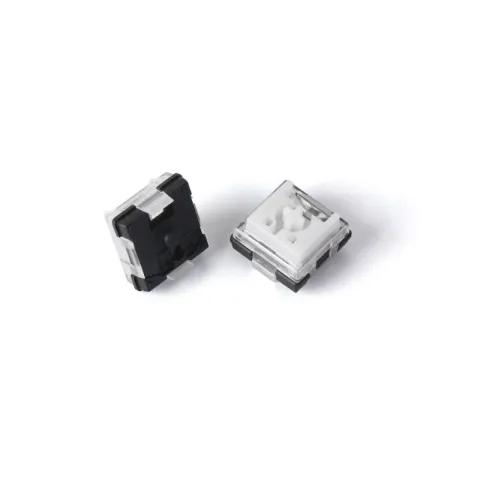 Беспроводная механическая ультратонкая клавиатура Keychron K3, 84 клавиши, RGB подсветка, White Switch
