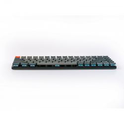 Беспроводная механическая ультратонкая клавиатура Keychron K3, 84 клавиши, White LED подсветка, Blue Switch