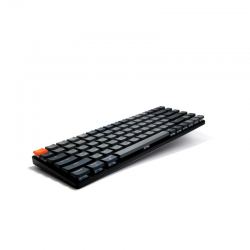 Беспроводная механическая ультратонкая клавиатура Keychron K3, 84 клавиши, White LED подсветка, Blue Switch