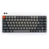 Беспроводная механическая ультратонкая клавиатура Keychron K3, 84 клавиши, White LED подсветка, Brown Switch