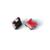 Беспроводная механическая ультратонкая клавиатура Keychron K3, 84 клавиши, White LED подсветка, Red Switch