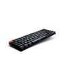 Беспроводная механическая ультратонкая клавиатура Keychron K3, Light Grey, 84 клавиши, RGB подсветка, Red Switch