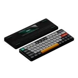 Беспроводная механическая ультратонкая клавиатура Nuphy AIR60, 64 клавиши, RGB подсветка, Red Switch