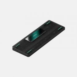 Беспроводная механическая ультратонкая клавиатура Nuphy AIR60 (Twilight), 64 клавиши, RGB подсветка, Red Switch