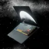 Беспроводная механическая ультратонкая клавиатура Nuphy AIR75 (Twilight), 84 клавиши, RGB подсветка, Blue Switch