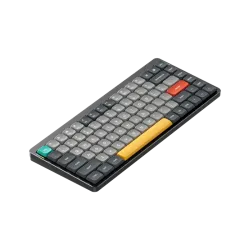 Беспроводная механическая ультратонкая клавиатура Nuphy AIR75 (Twilight), 84 клавиши, RGB подсветка, Red Switch