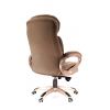 Кресло Everprof Boss T Ткань Коричневый
