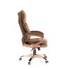 Кресло Everprof Boss T Ткань Коричневый